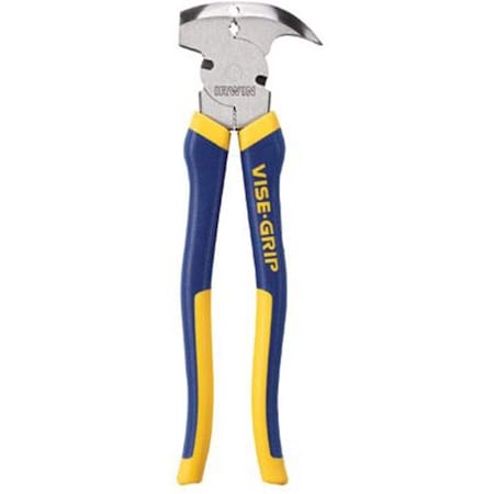 Irwin Irwin Vise-Grip 586-2078901 10-1-4 Inch Fencing Plier W-Protouch Grip 586-2078901